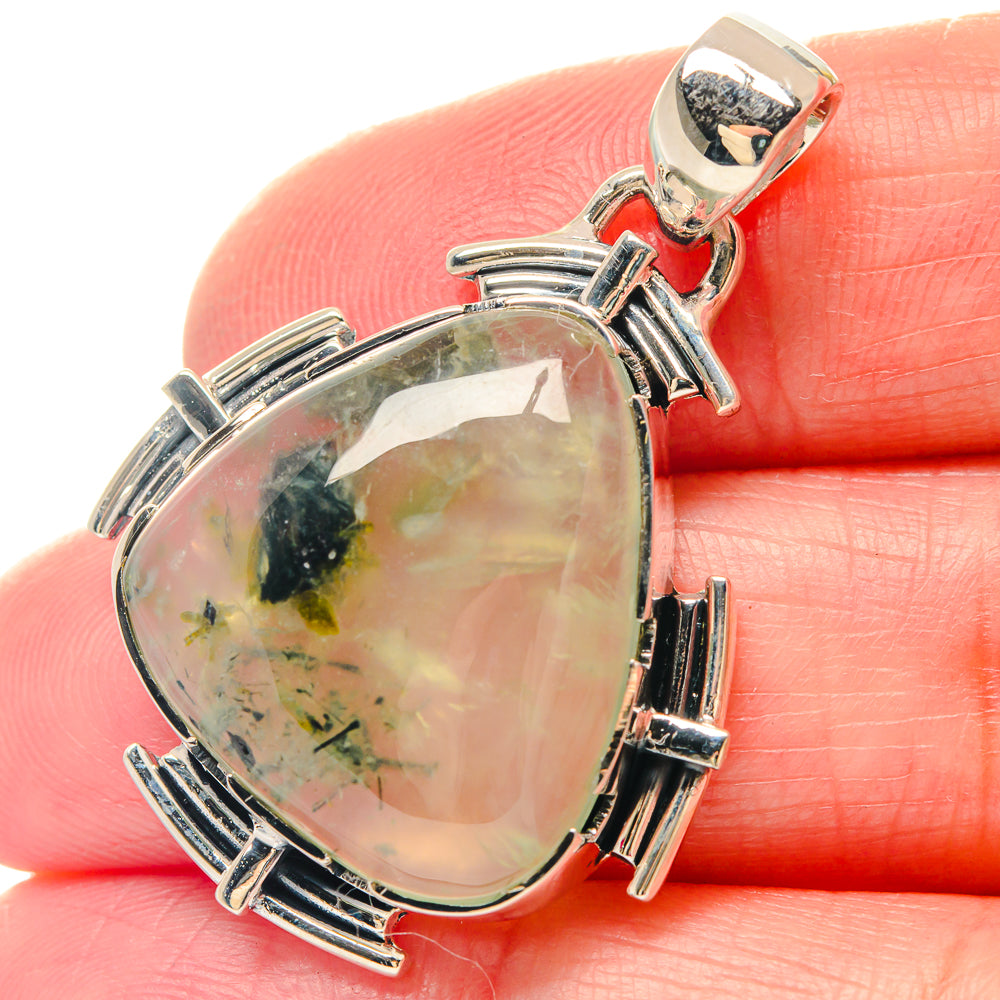 Pyrite Pendants handcrafted by Anasilvercos - PD19620