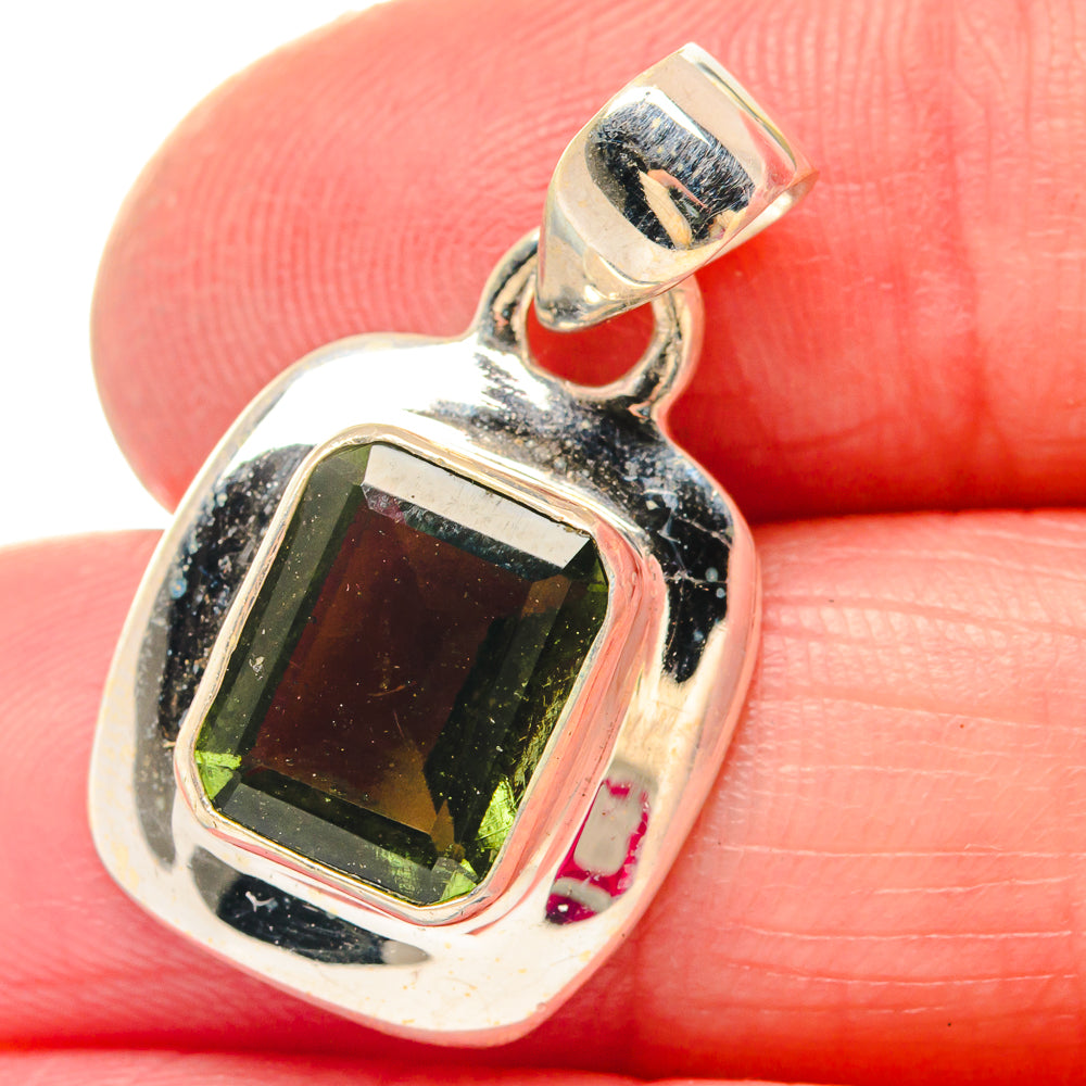 Amethyst Pendants handcrafted by Anasilvercos - PD19629