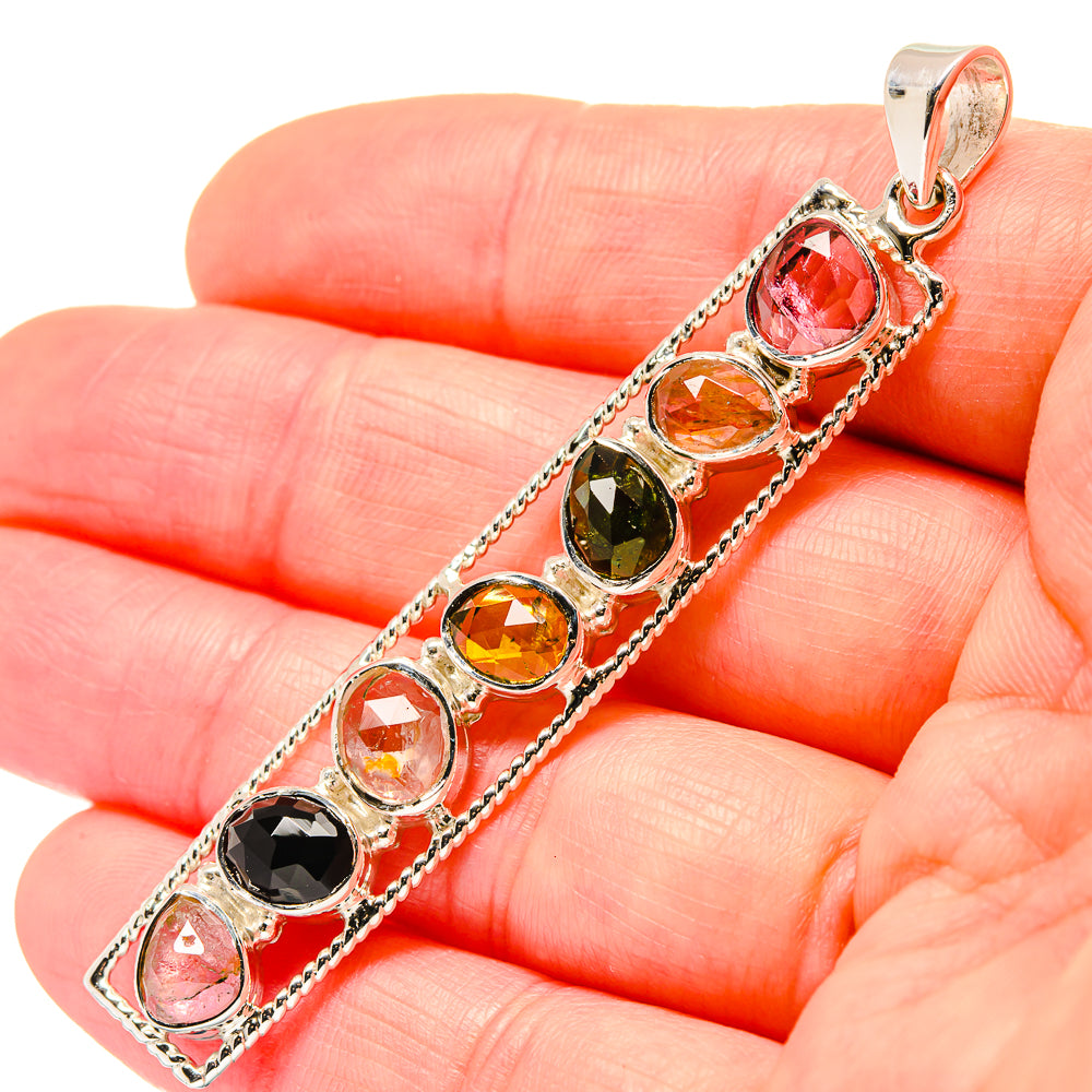 Citrine Pendants handcrafted by Anasilvercos - PD19645