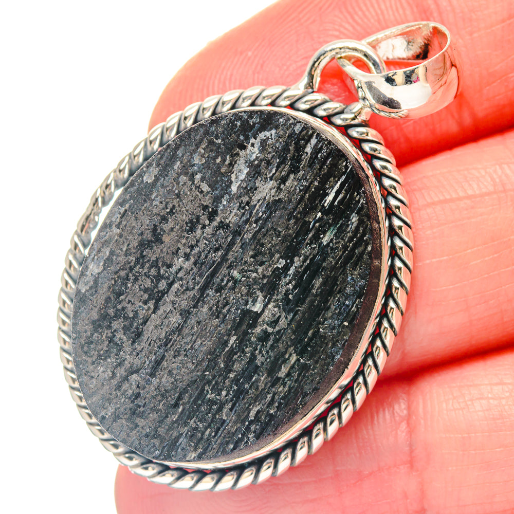Tektite Pendants handcrafted by Anasilvercos - PD19732