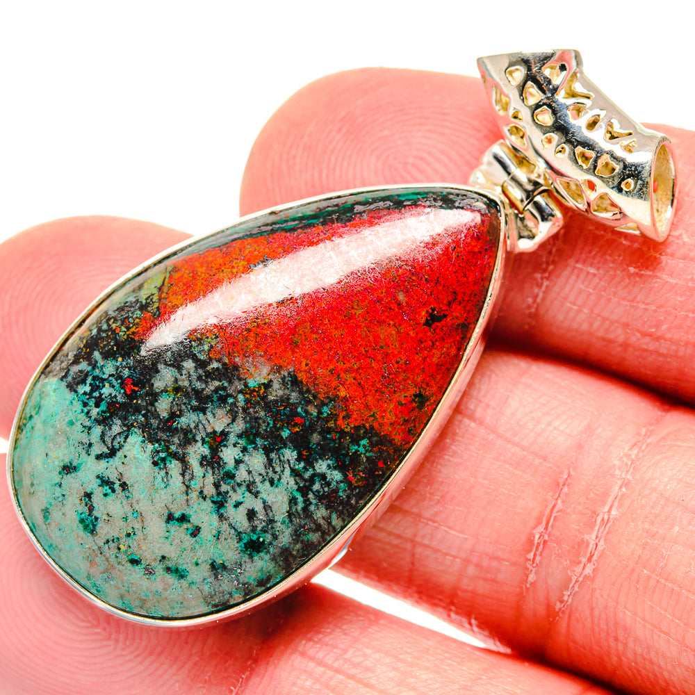 Sonora Sunrise Pendants handcrafted by Anasilvercos - PD19880