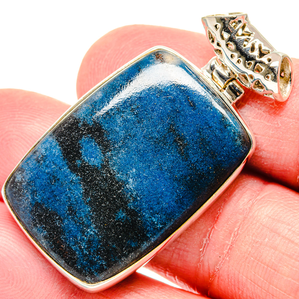 Apatite Pendants handcrafted by Anasilvercos - PD19923