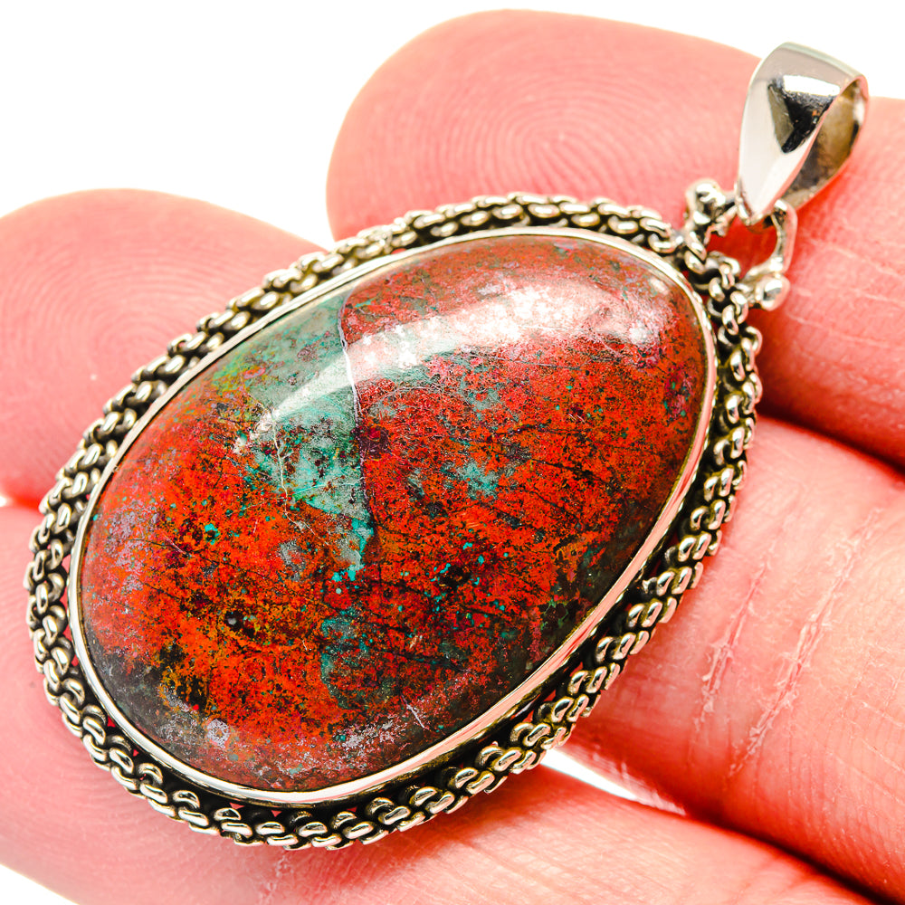 Sonora Sunrise Pendants handcrafted by Anasilvercos - PD19928