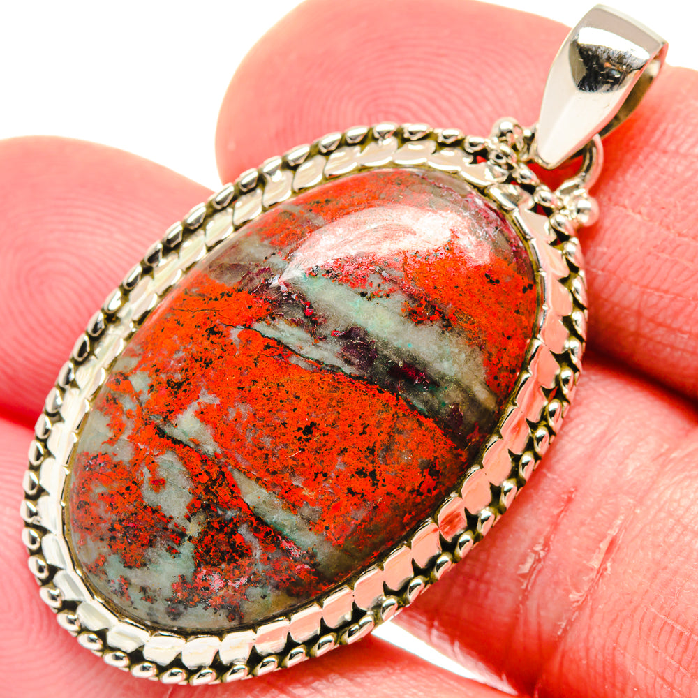 Sonora Sunrise Pendants handcrafted by Anasilvercos - PD19985