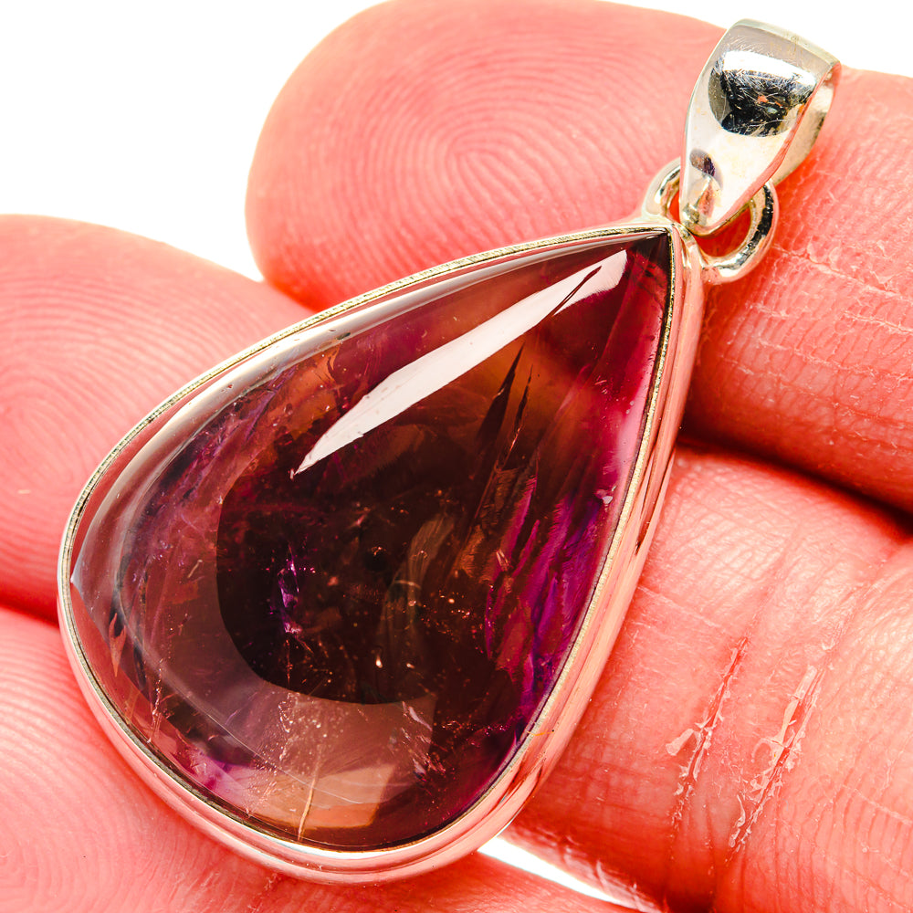 Ametrine Pendants handcrafted by Anasilvercos - PD20316