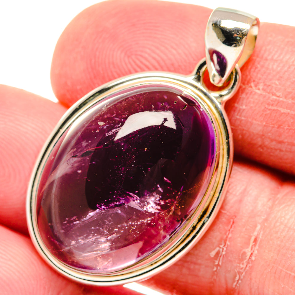 Ametrine Pendants handcrafted by Anasilvercos - PD20317