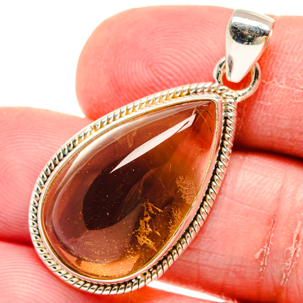 Ametrine Pendants handcrafted by Anasilvercos - PD20319