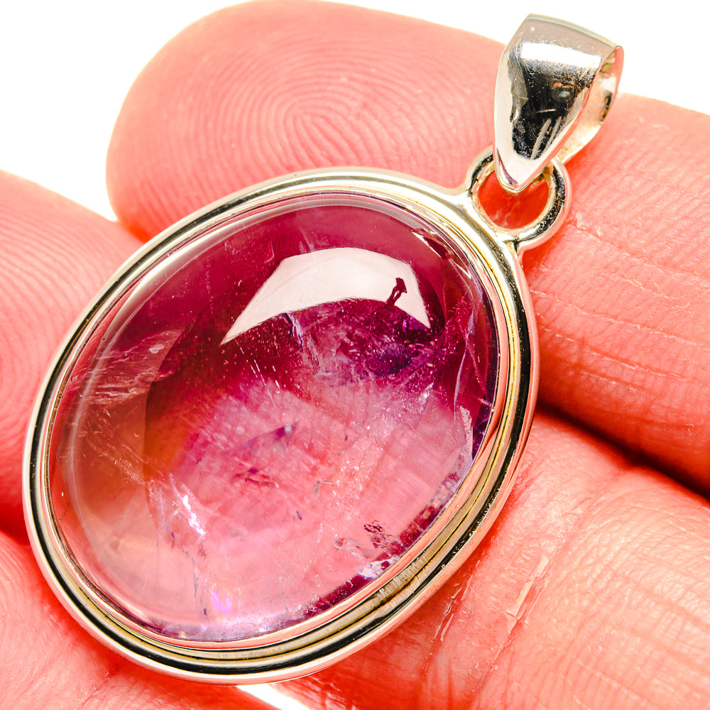 Ametrine Pendants handcrafted by Anasilvercos - PD20508
