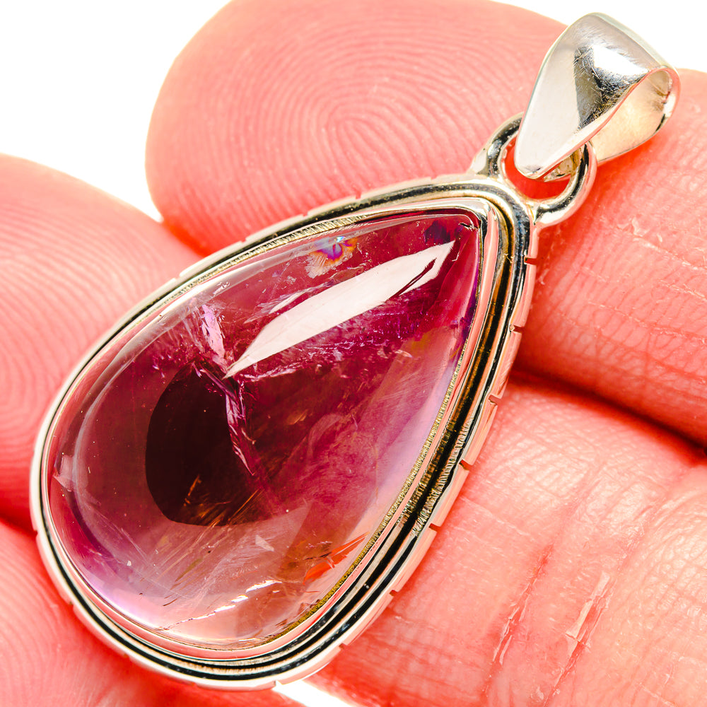 Ametrine Pendants handcrafted by Anasilvercos - PD20511