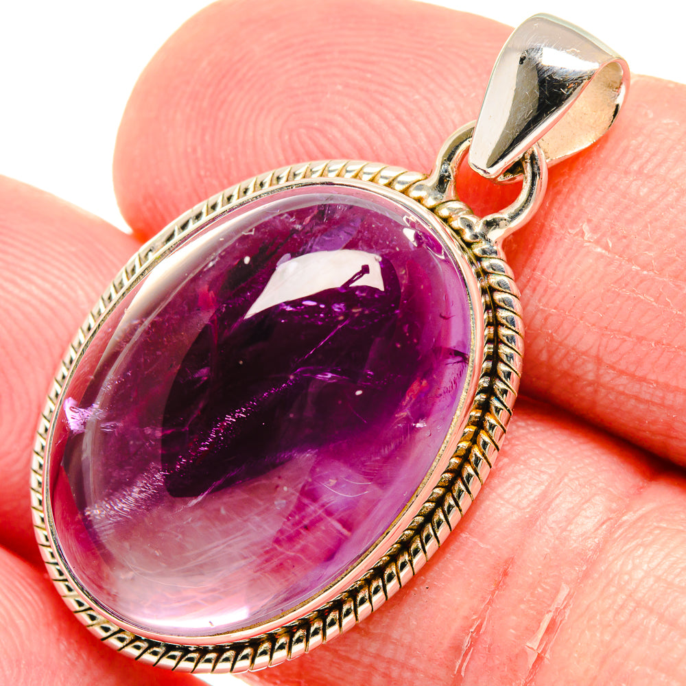 Ametrine Pendants handcrafted by Anasilvercos - PD20513