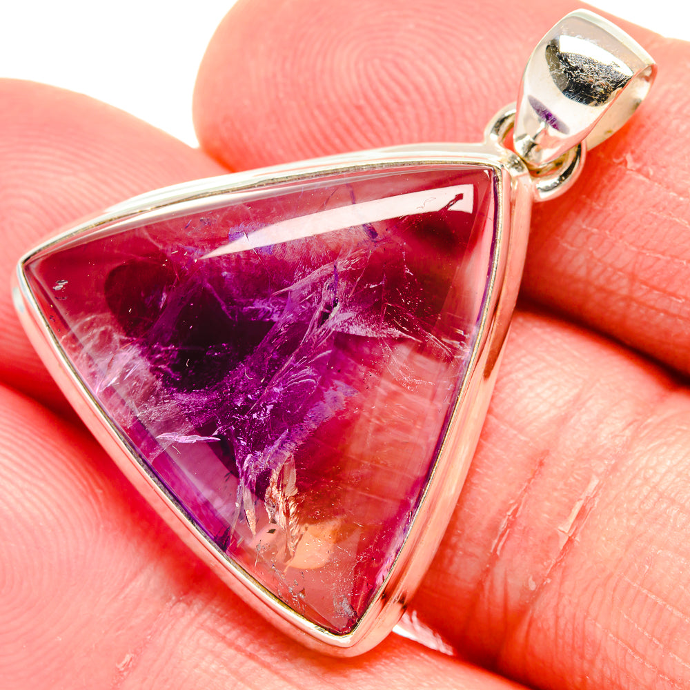 Ametrine Pendants handcrafted by Anasilvercos - PD20516