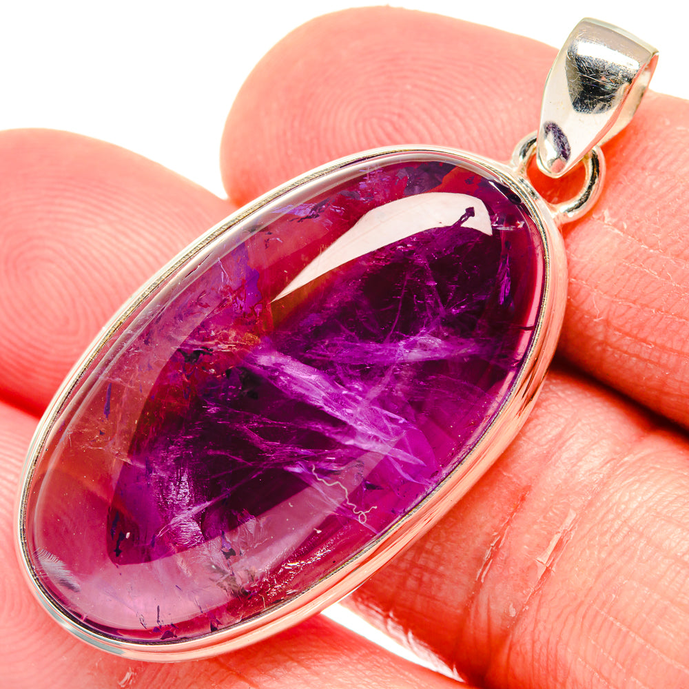 Ametrine Pendants handcrafted by Anasilvercos - PD20517