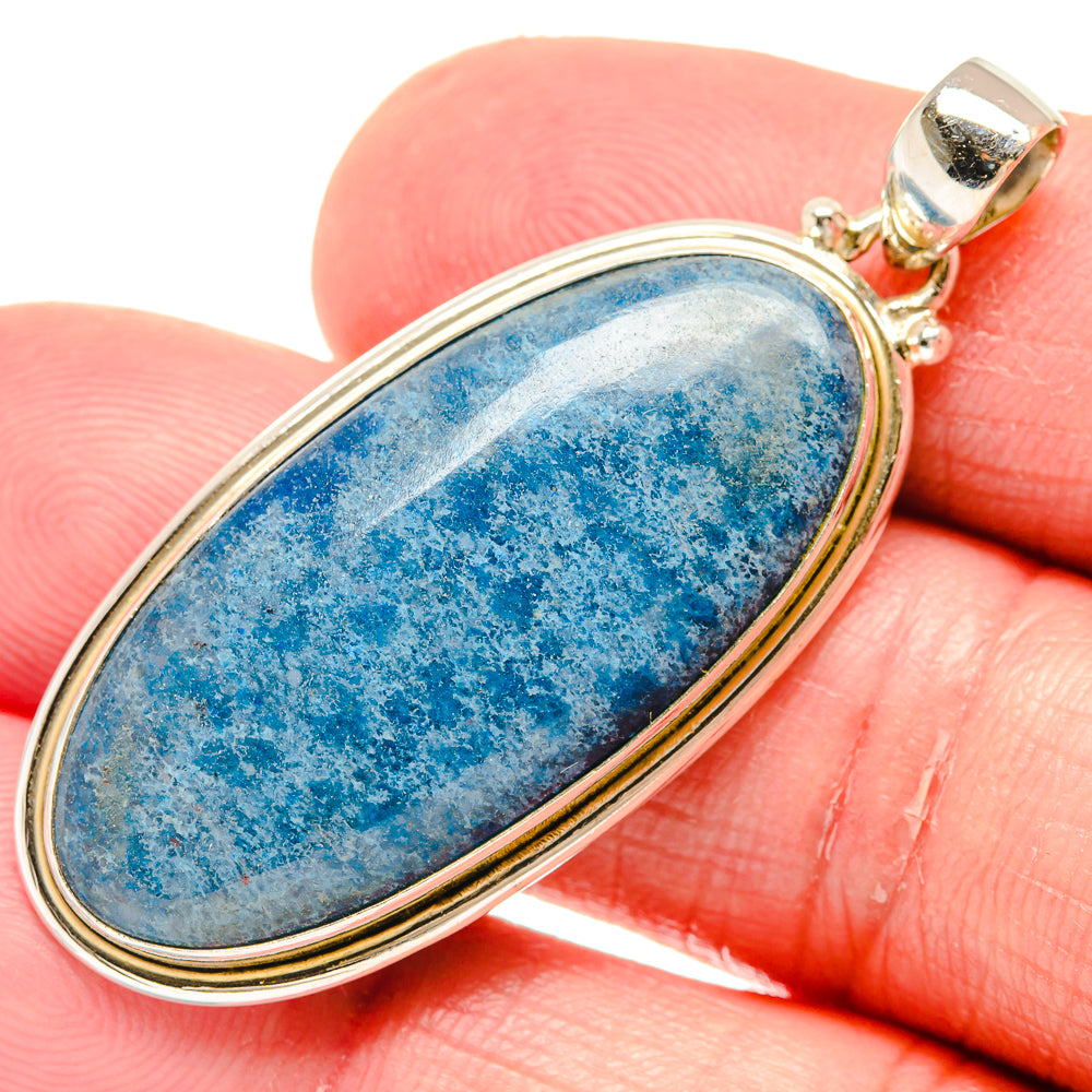 Apatite Pendants handcrafted by Anasilvercos - PD20534