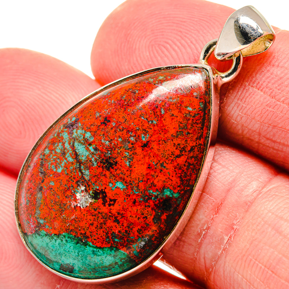 Sonora Sunrise Pendants handcrafted by Anasilvercos - PD20668