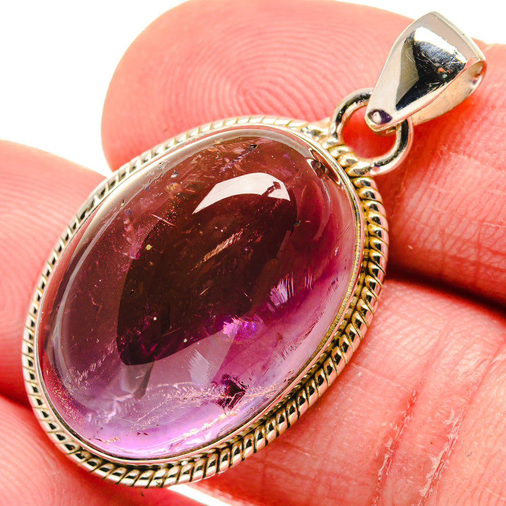 Ametrine Pendants handcrafted by Anasilvercos - PD20753
