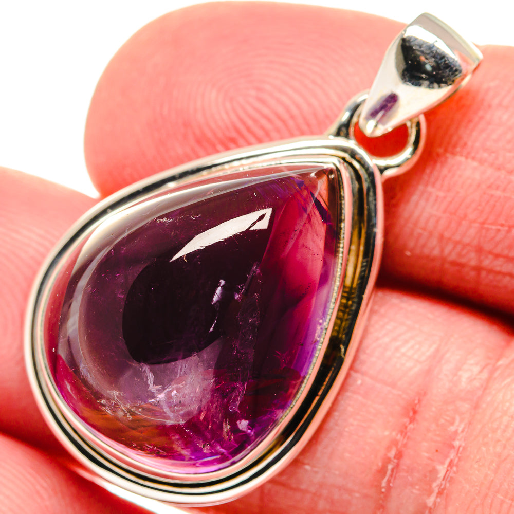 Ametrine Pendants handcrafted by Anasilvercos - PD20754