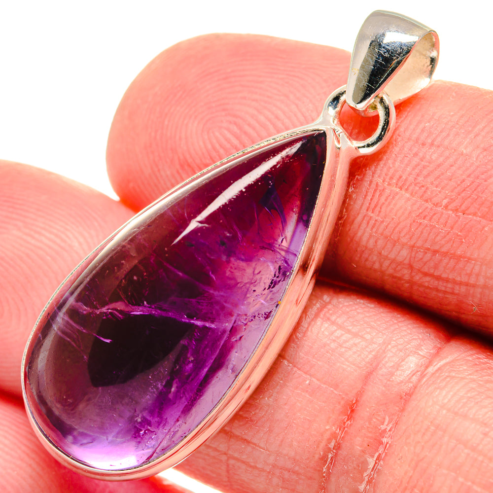 Ametrine Pendants handcrafted by Anasilvercos - PD20755