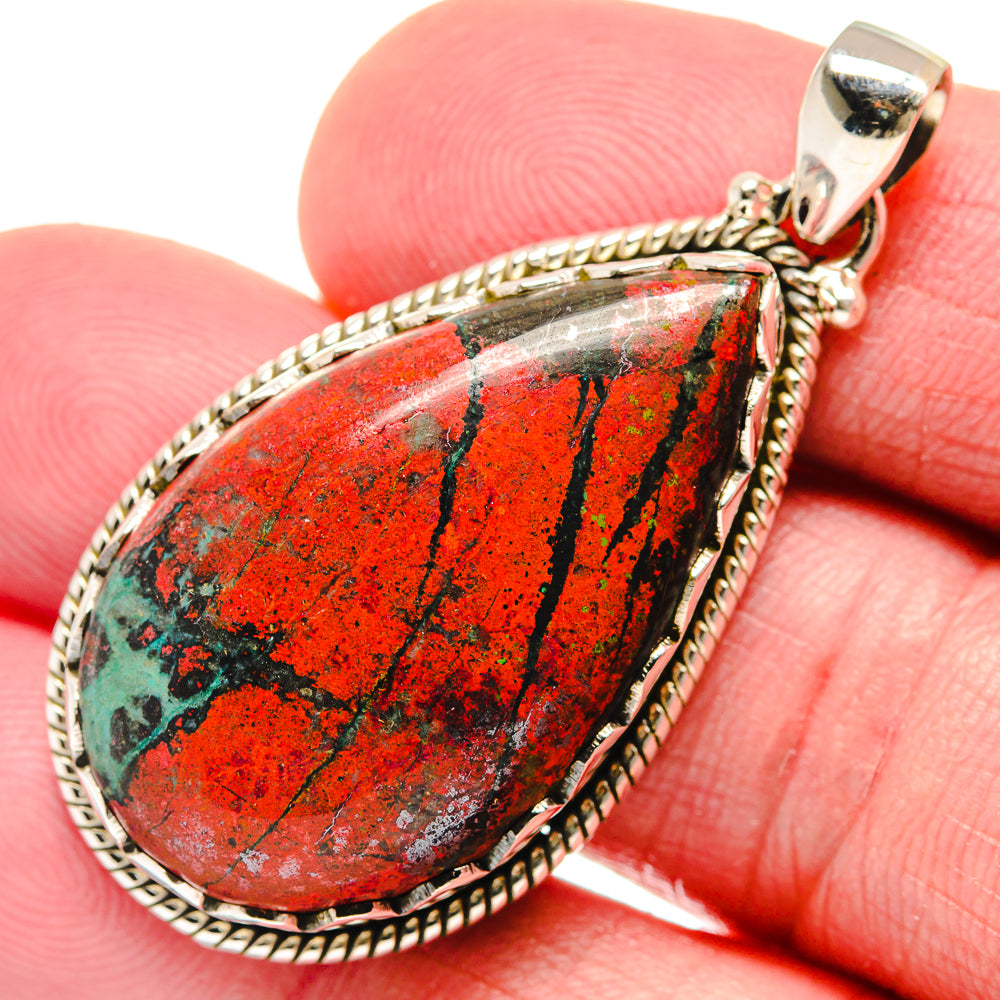 Sonora Sunrise Pendants handcrafted by Anasilvercos - PD20802