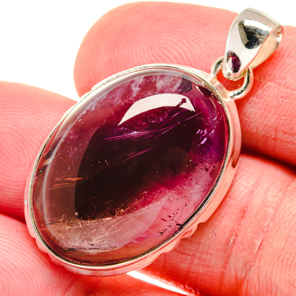 Ametrine Pendants handcrafted by Anasilvercos - PD20908