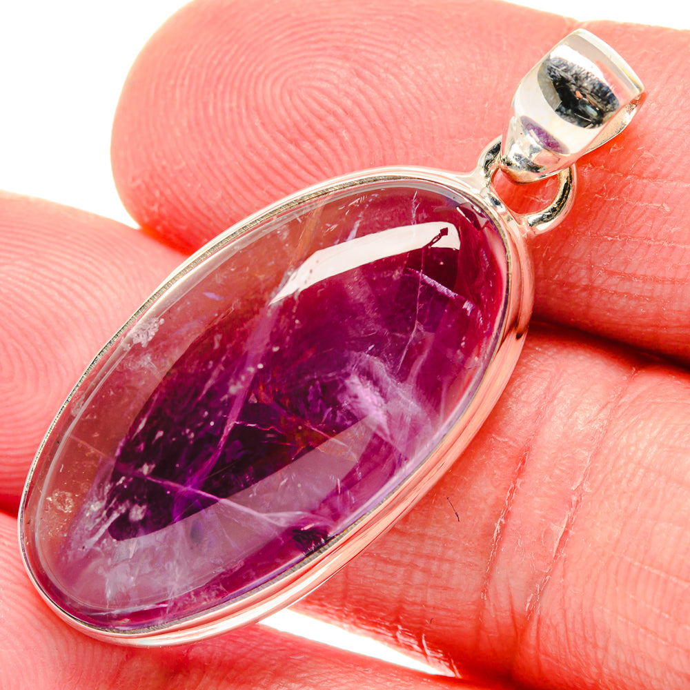 Ametrine Pendants handcrafted by Anasilvercos - PD20910