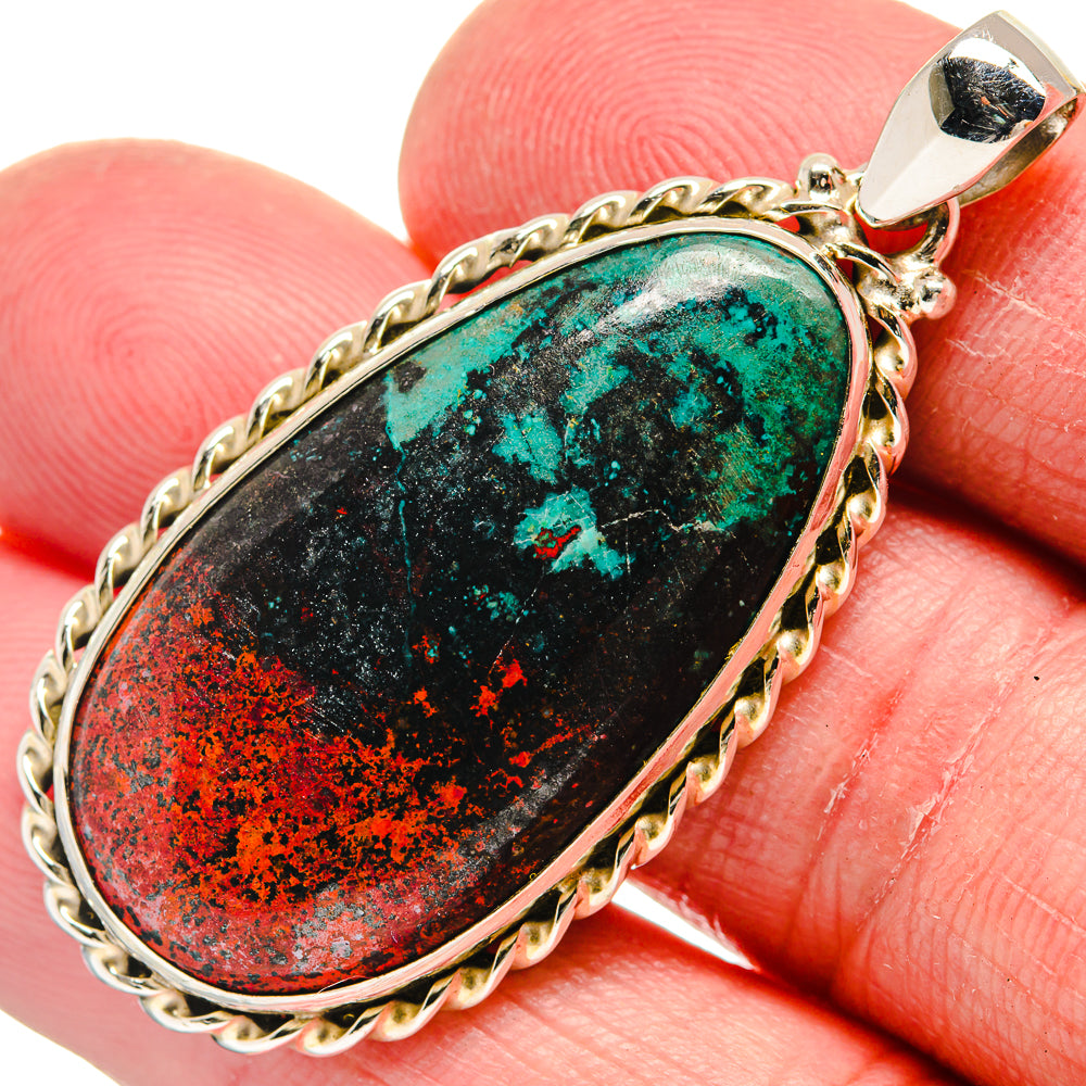 Sonora Sunrise Pendants handcrafted by Anasilvercos - PD20984