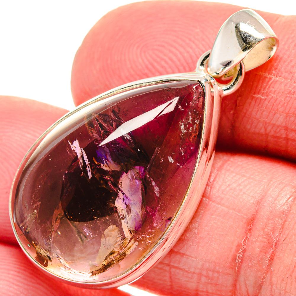 Ametrine Pendants handcrafted by Anasilvercos - PD21083
