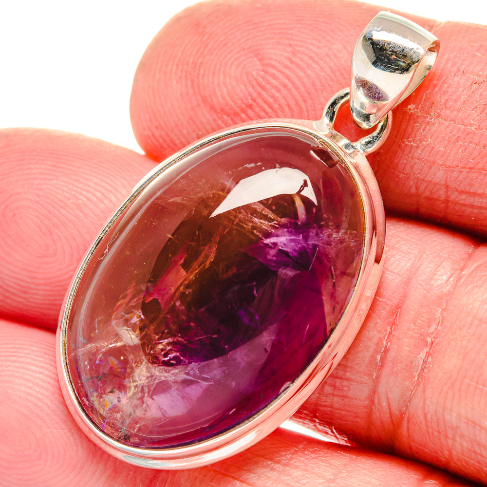 Ametrine Pendants handcrafted by Anasilvercos - PD21372