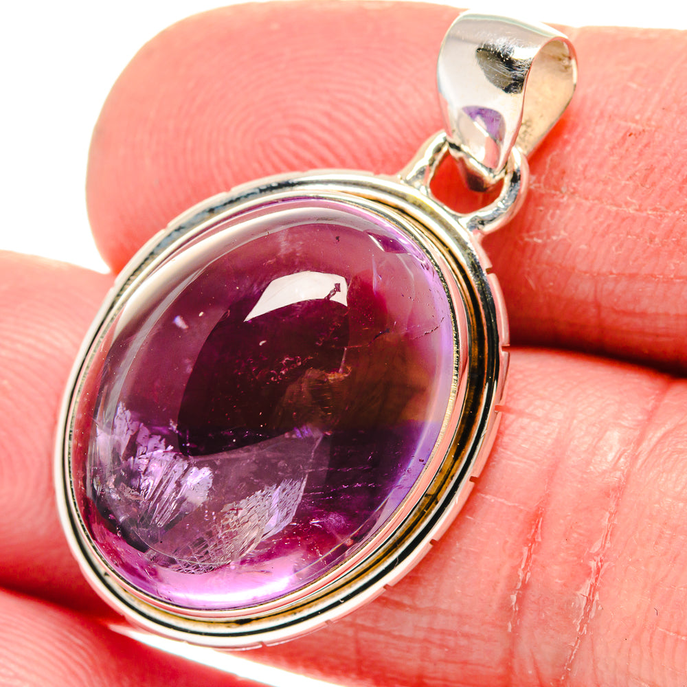Ametrine Pendants handcrafted by Anasilvercos - PD21373