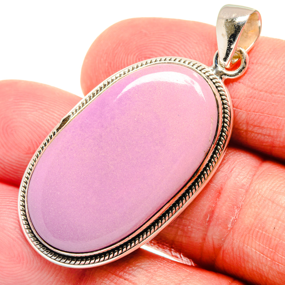 Phosphosiderite Pendants handcrafted by Anasilvercos - PD21523