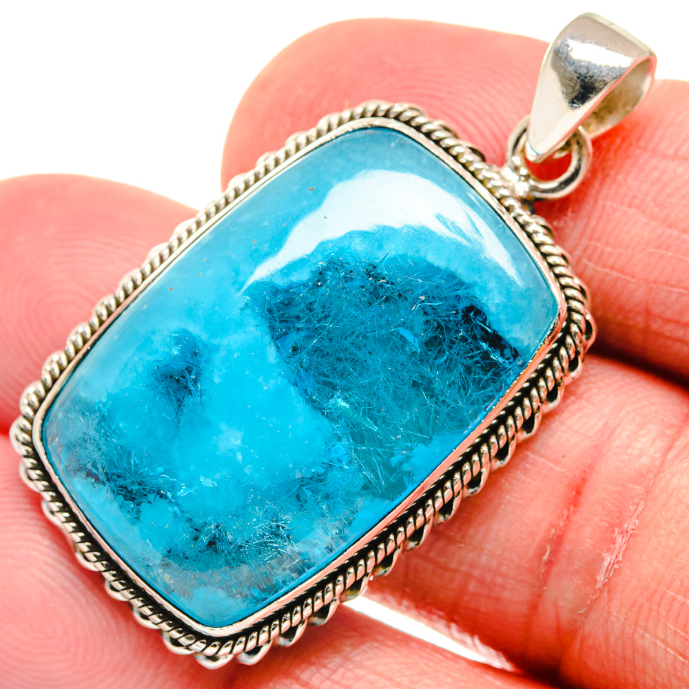 Smithsonite Pendants handcrafted by Anasilvercos - PD21552