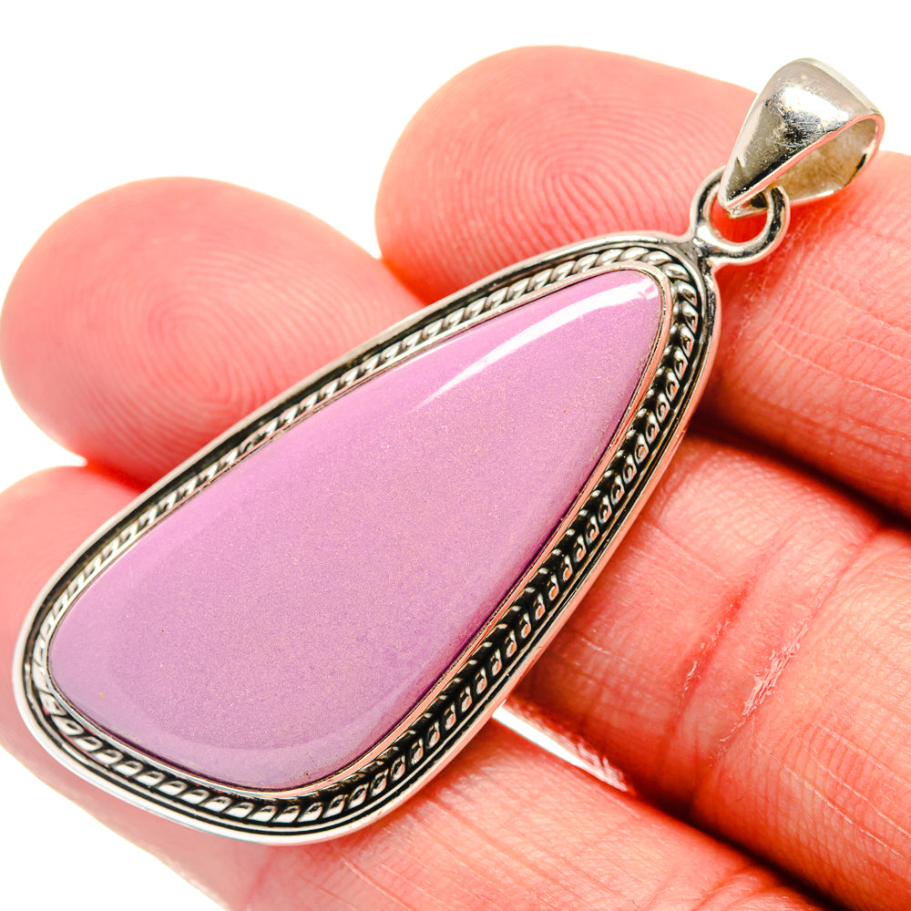 Phosphosiderite Pendants handcrafted by Anasilvercos - PD21554