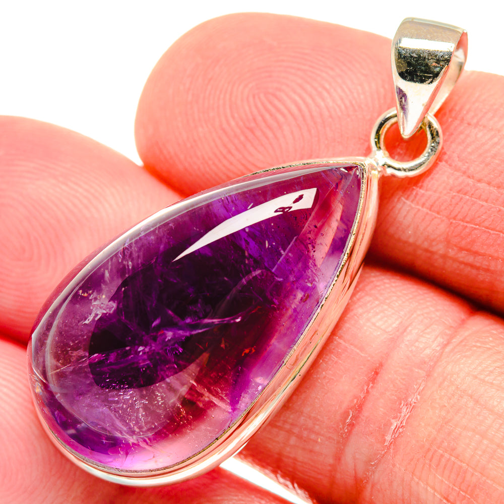 Ametrine Pendants handcrafted by Anasilvercos - PD21574
