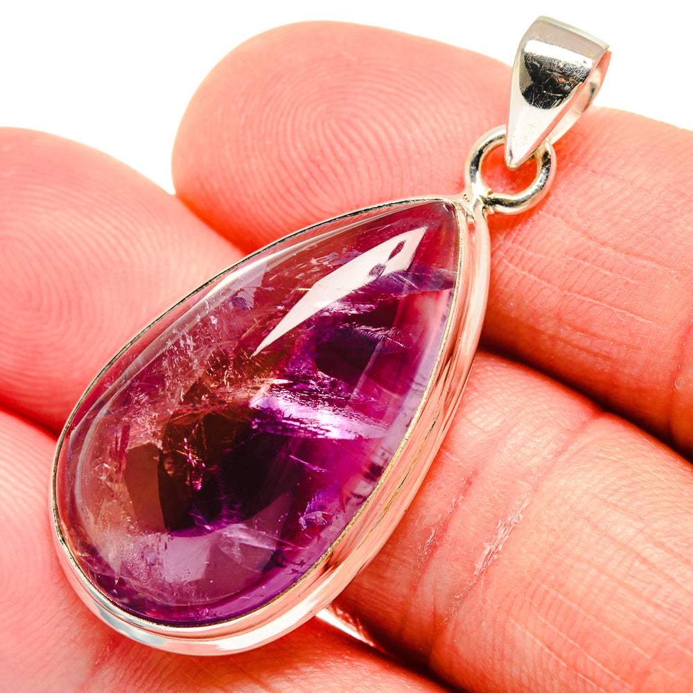 Ametrine Pendants handcrafted by Anasilvercos - PD21576