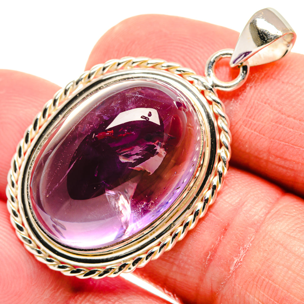 Ametrine Pendants handcrafted by Anasilvercos - PD21577
