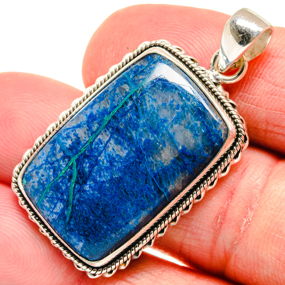 Apatite Pendants handcrafted by Anasilvercos - PD21622