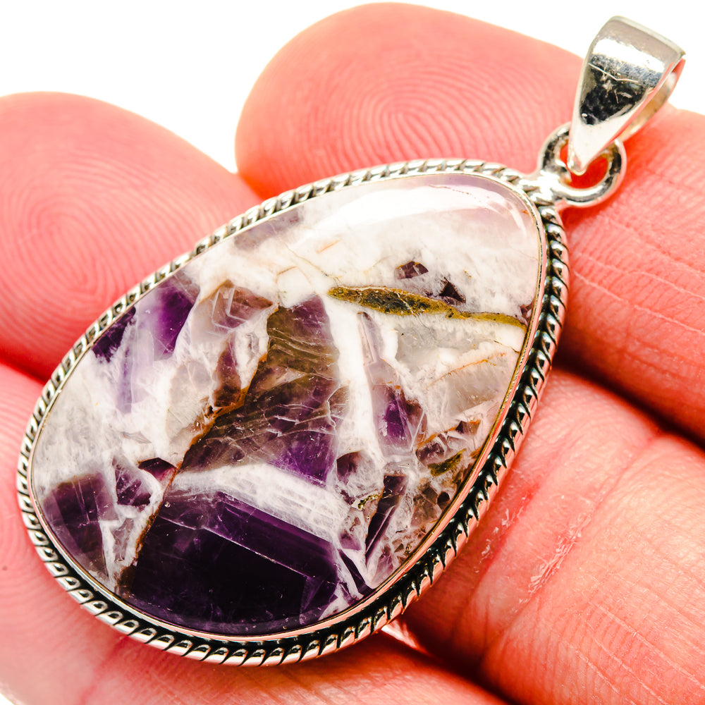 Auralite Pendants handcrafted by Anasilvercos - PD21627