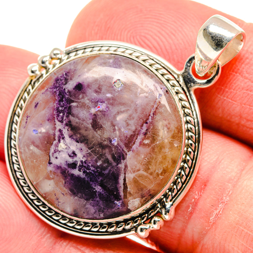 Auralite Pendants handcrafted by Anasilvercos - PD21634