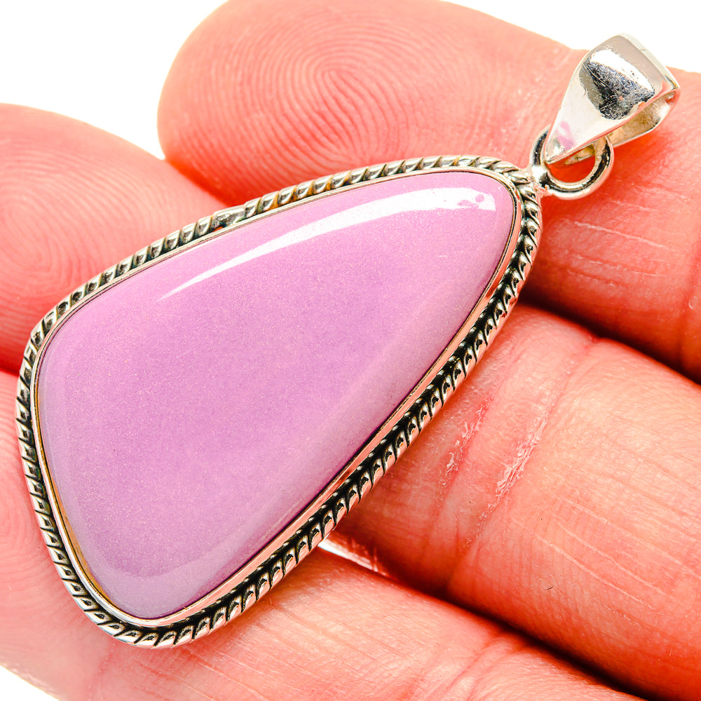 Phosphosiderite Pendants handcrafted by Anasilvercos - PD21662