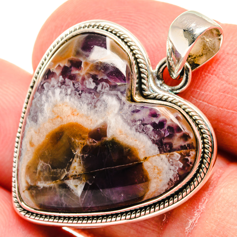 Auralite Pendants handcrafted by Anasilvercos - PD21676