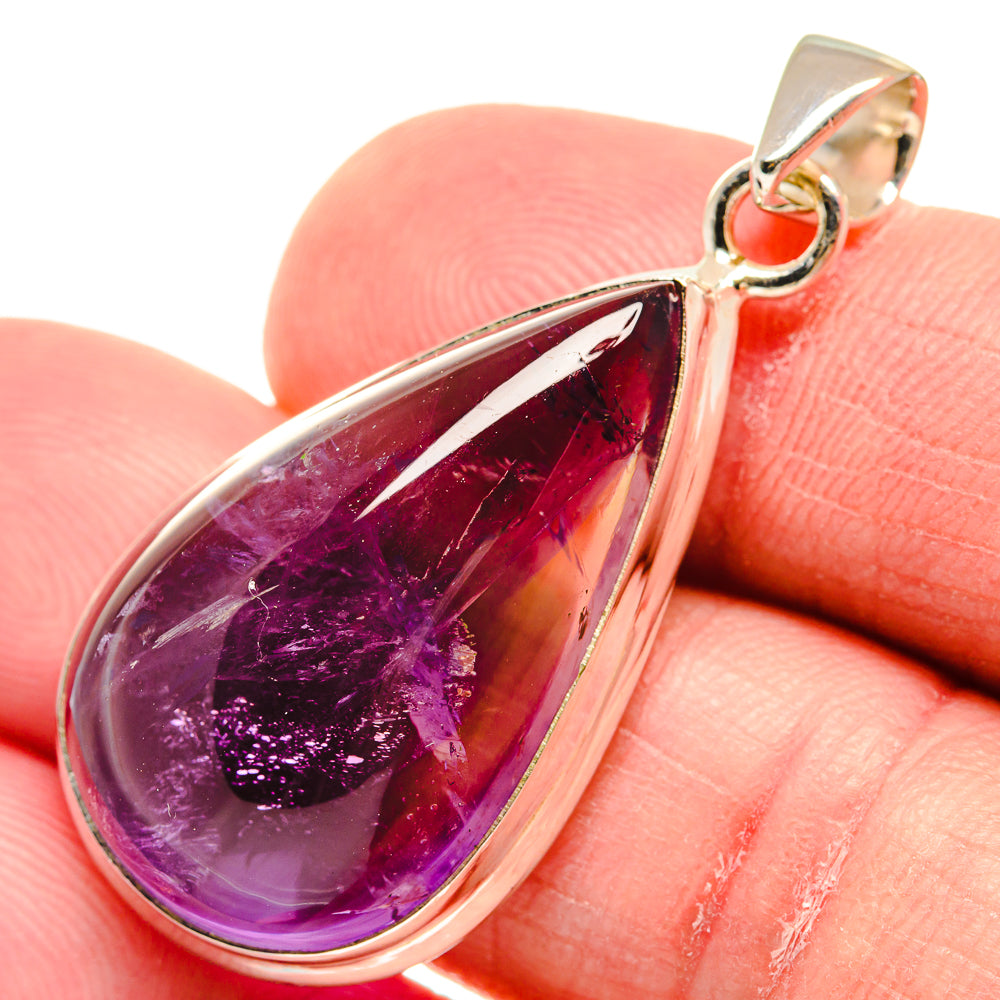 Ametrine Pendants handcrafted by Anasilvercos - PD21690