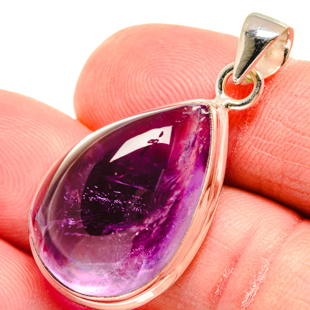 Ametrine Pendants handcrafted by Anasilvercos - PD21692