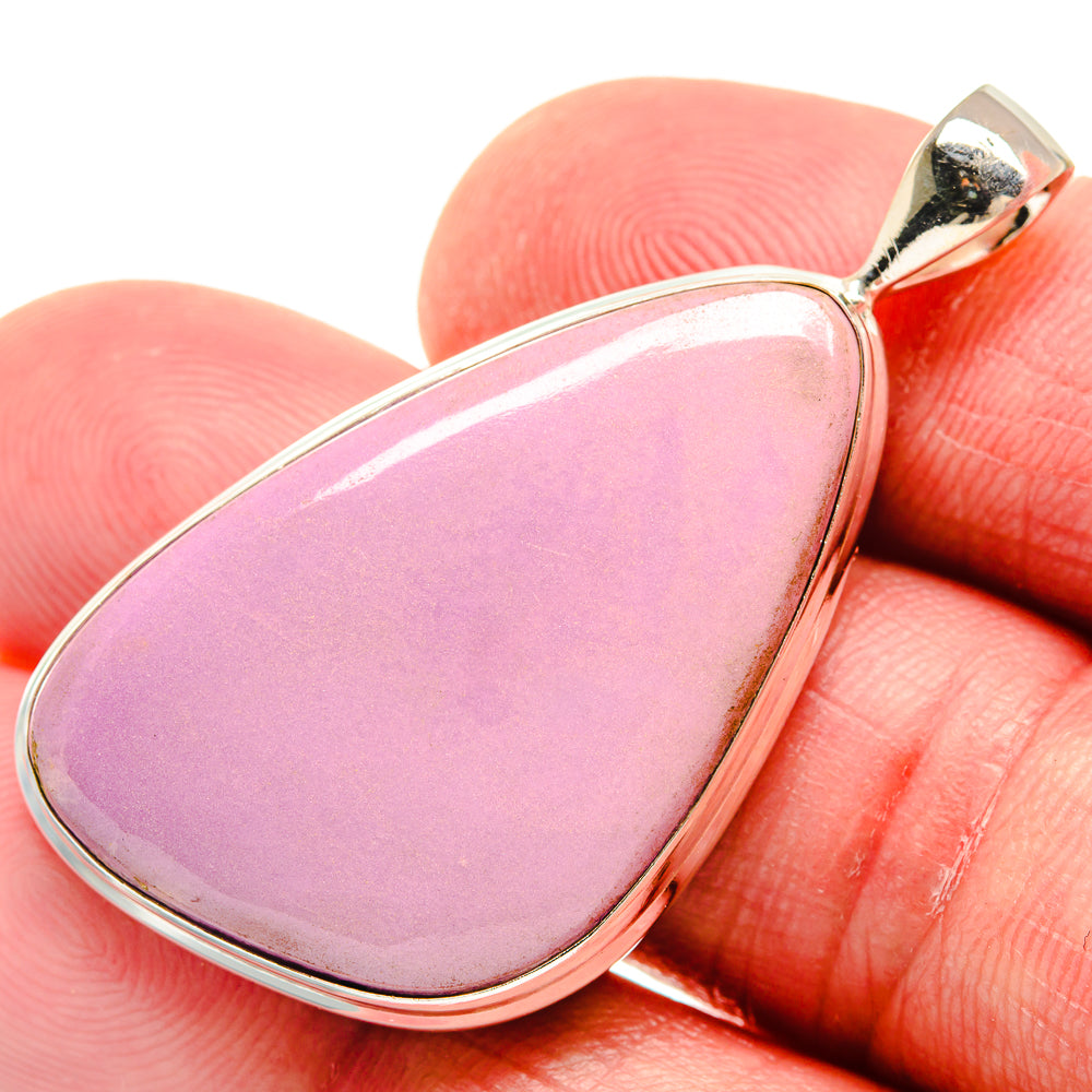Phosphosiderite Pendants handcrafted by Anasilvercos - PD21786