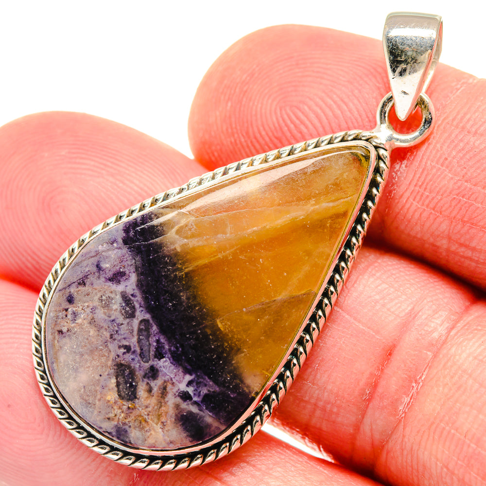 Auralite 23 Pendants handcrafted by Anasilvercos - PD21821