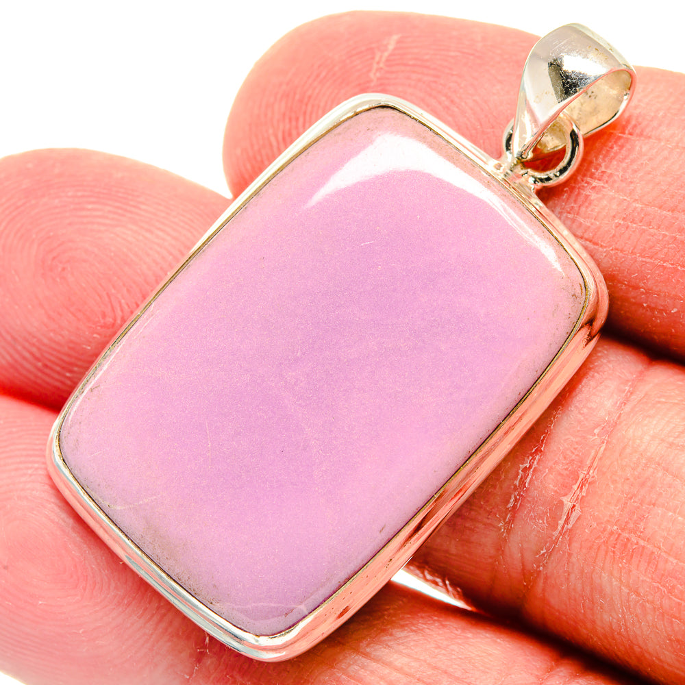 Phosphosiderite Pendants handcrafted by Anasilvercos - PD22216