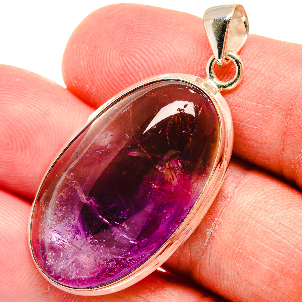 Ametrine Pendants handcrafted by Anasilvercos - PD22348