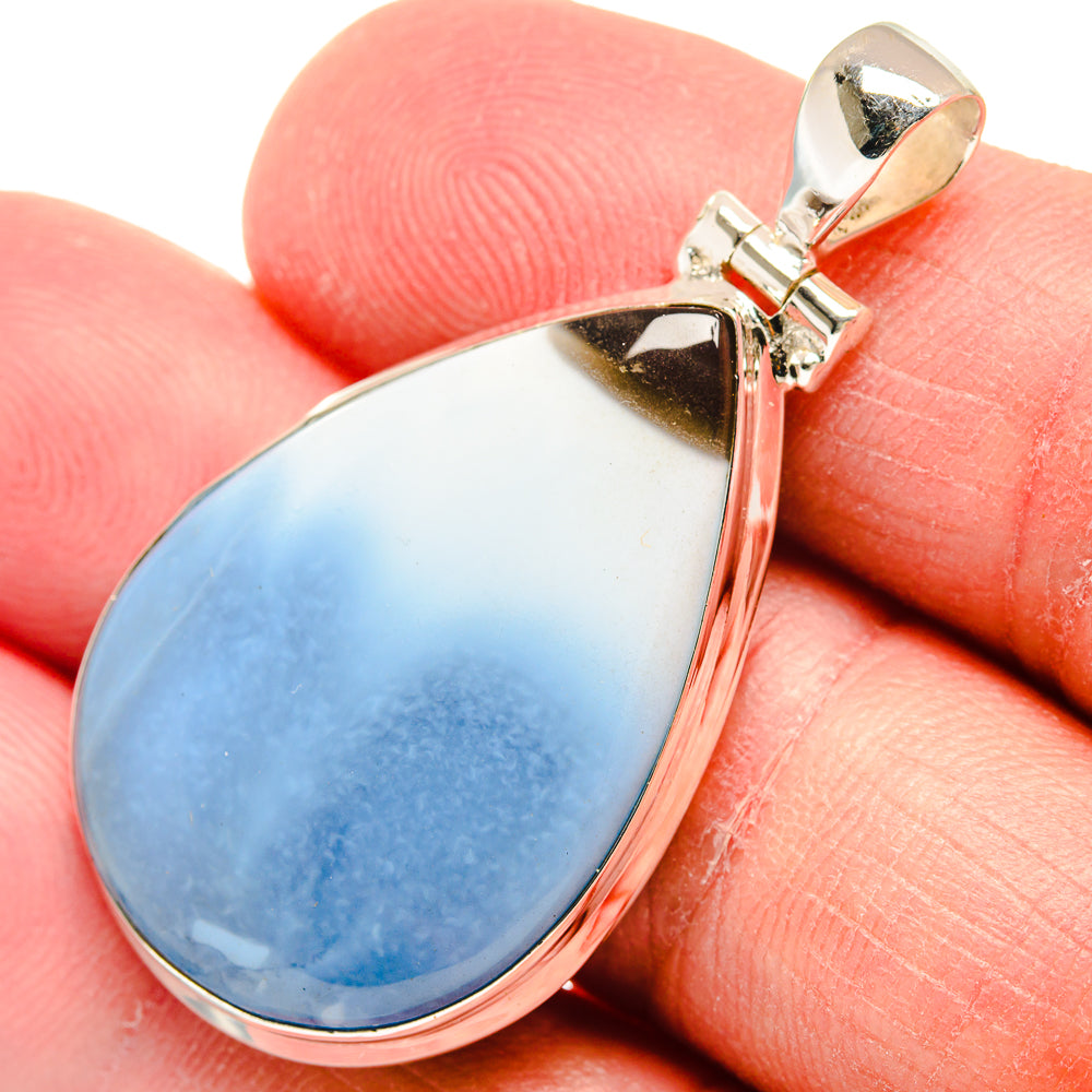 Owyhee Opal Pendants handcrafted by Anasilvercos - PD22377