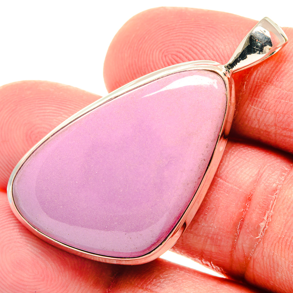 Phosphosiderite Pendants handcrafted by Anasilvercos - PD22433