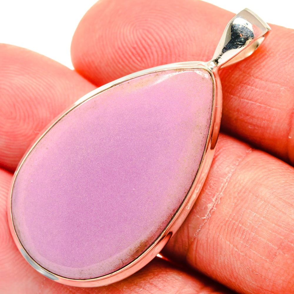 Phosphosiderite Pendants handcrafted by Anasilvercos - PD22482