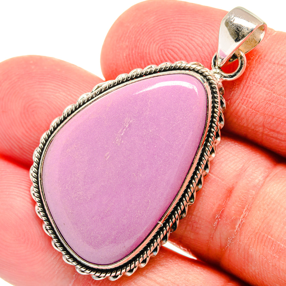 Phosphosiderite Pendants handcrafted by Anasilvercos - PD22701