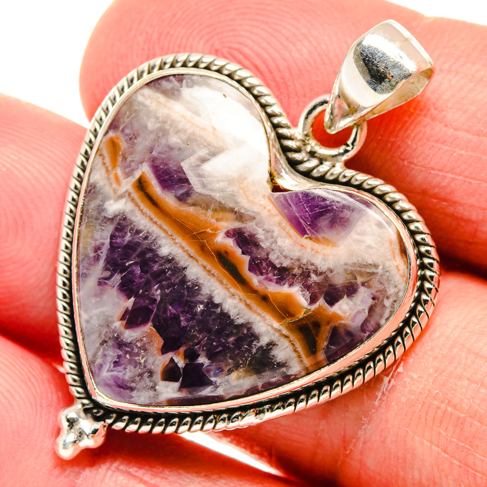 Auralite Pendants handcrafted by Anasilvercos - PD22850